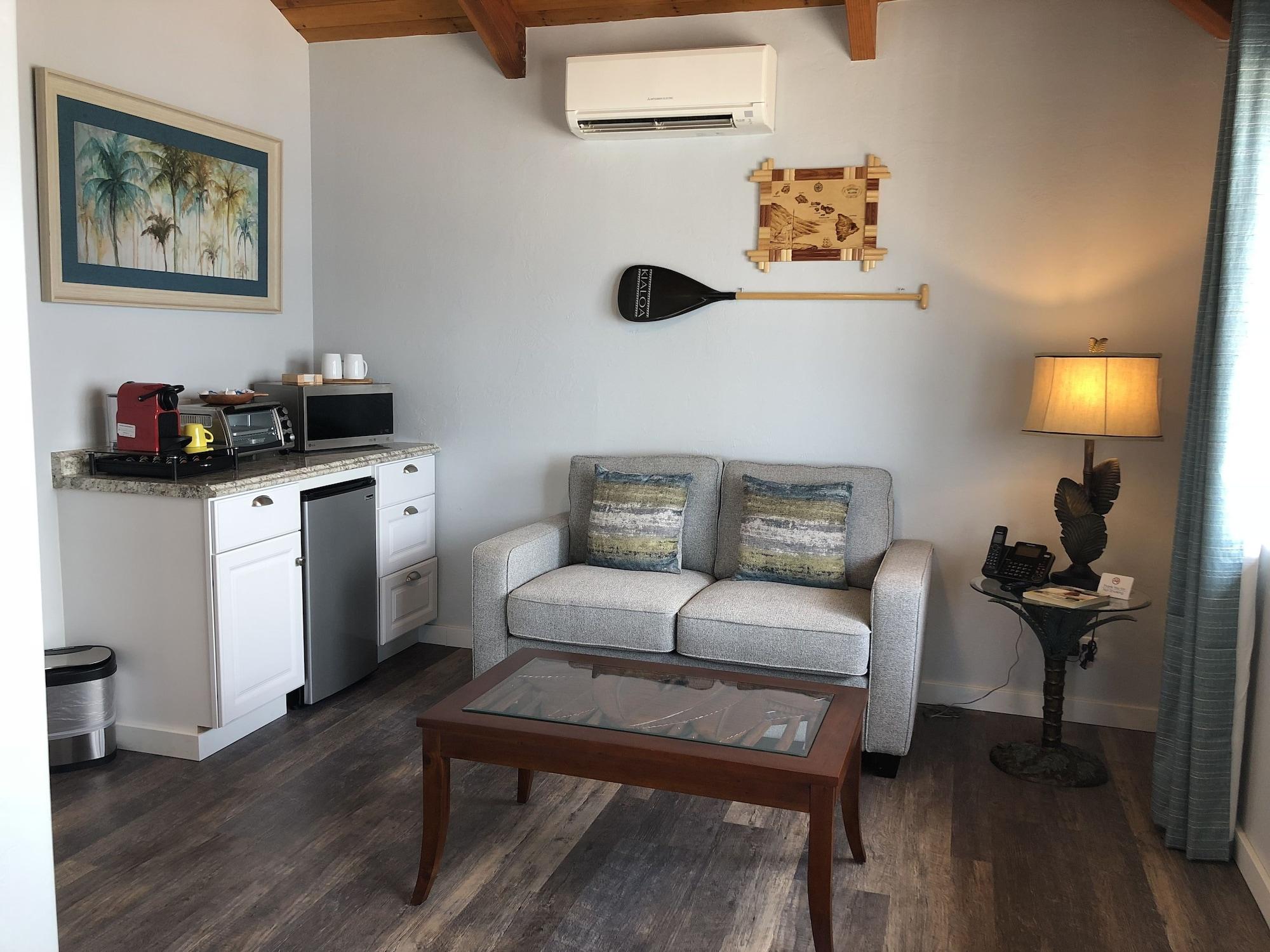Hotel Moloka'I Kaunakakai Exteriör bild