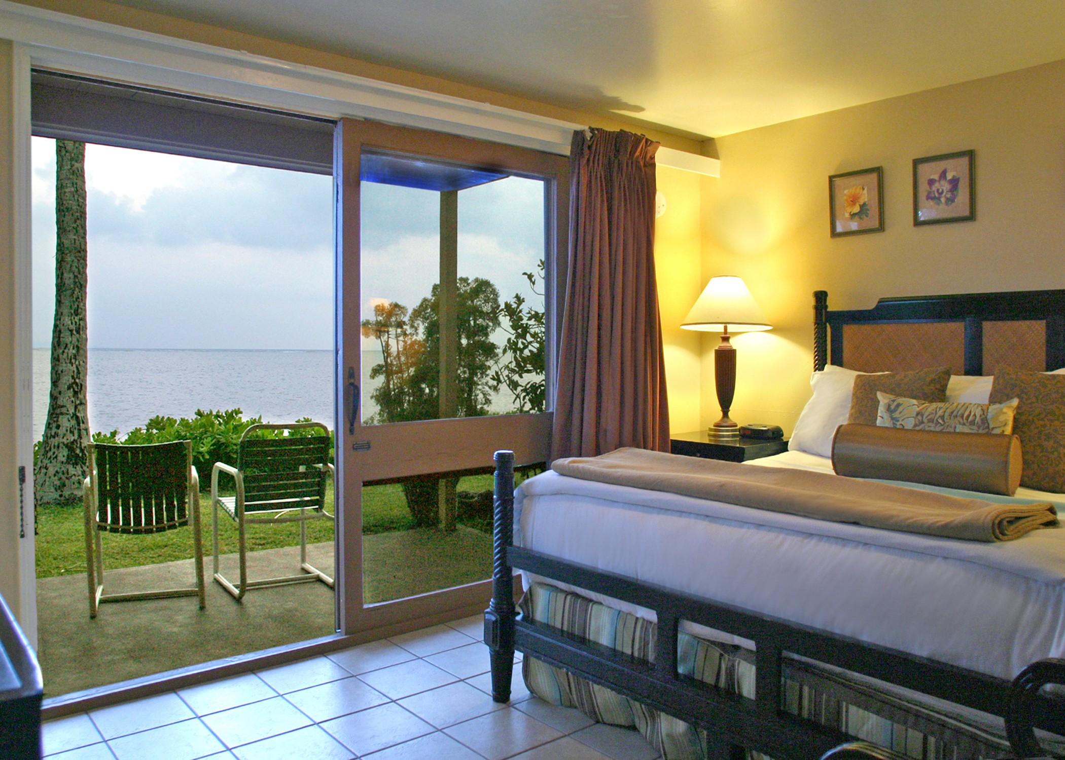 Hotel Moloka'I Kaunakakai Rum bild
