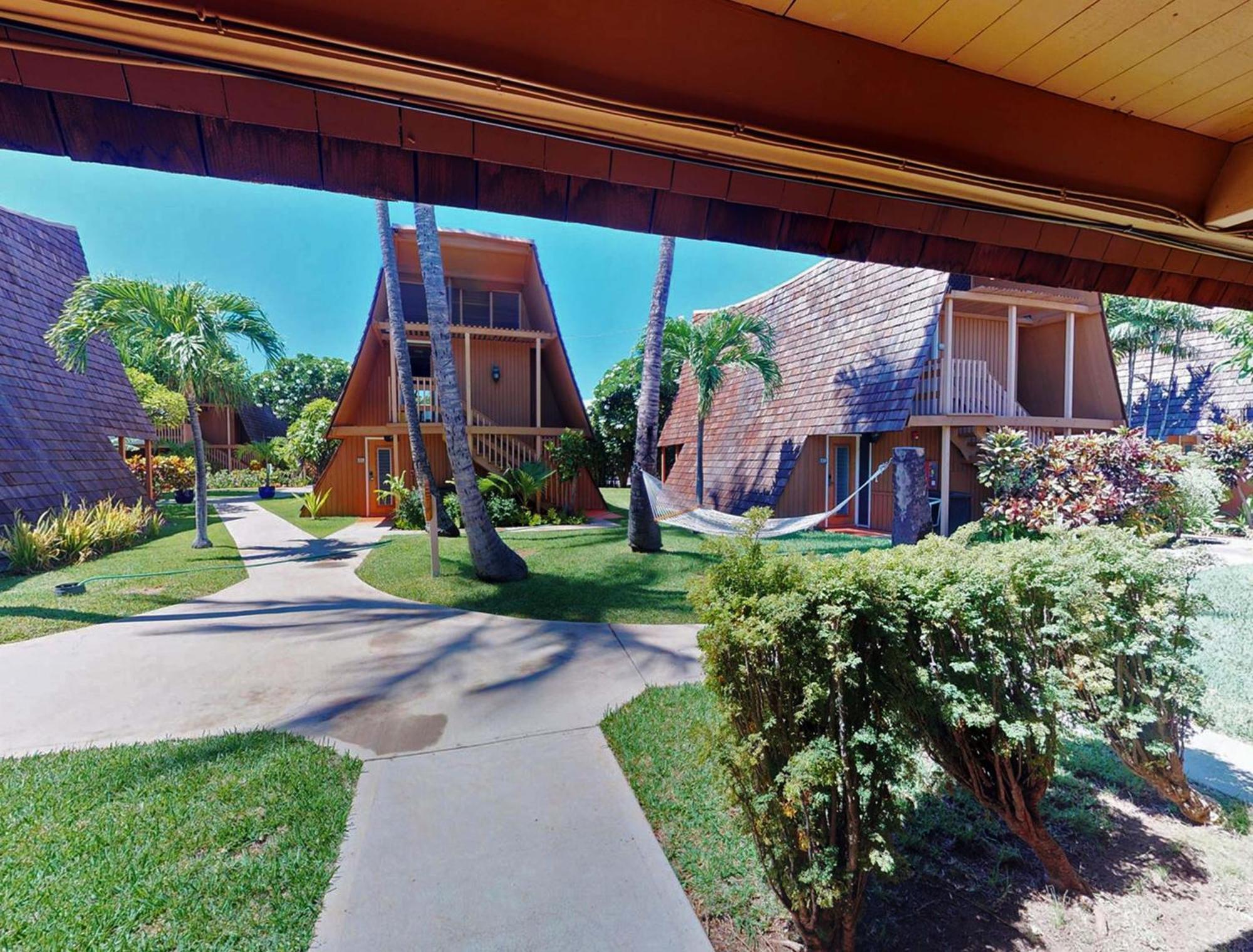 Hotel Moloka'I Kaunakakai Exteriör bild