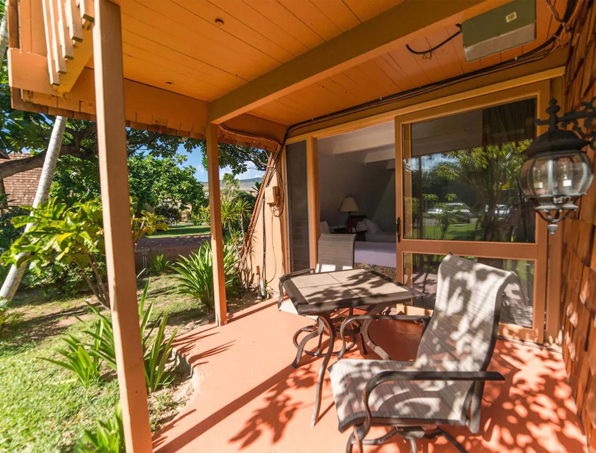 Hotel Moloka'I Kaunakakai Exteriör bild