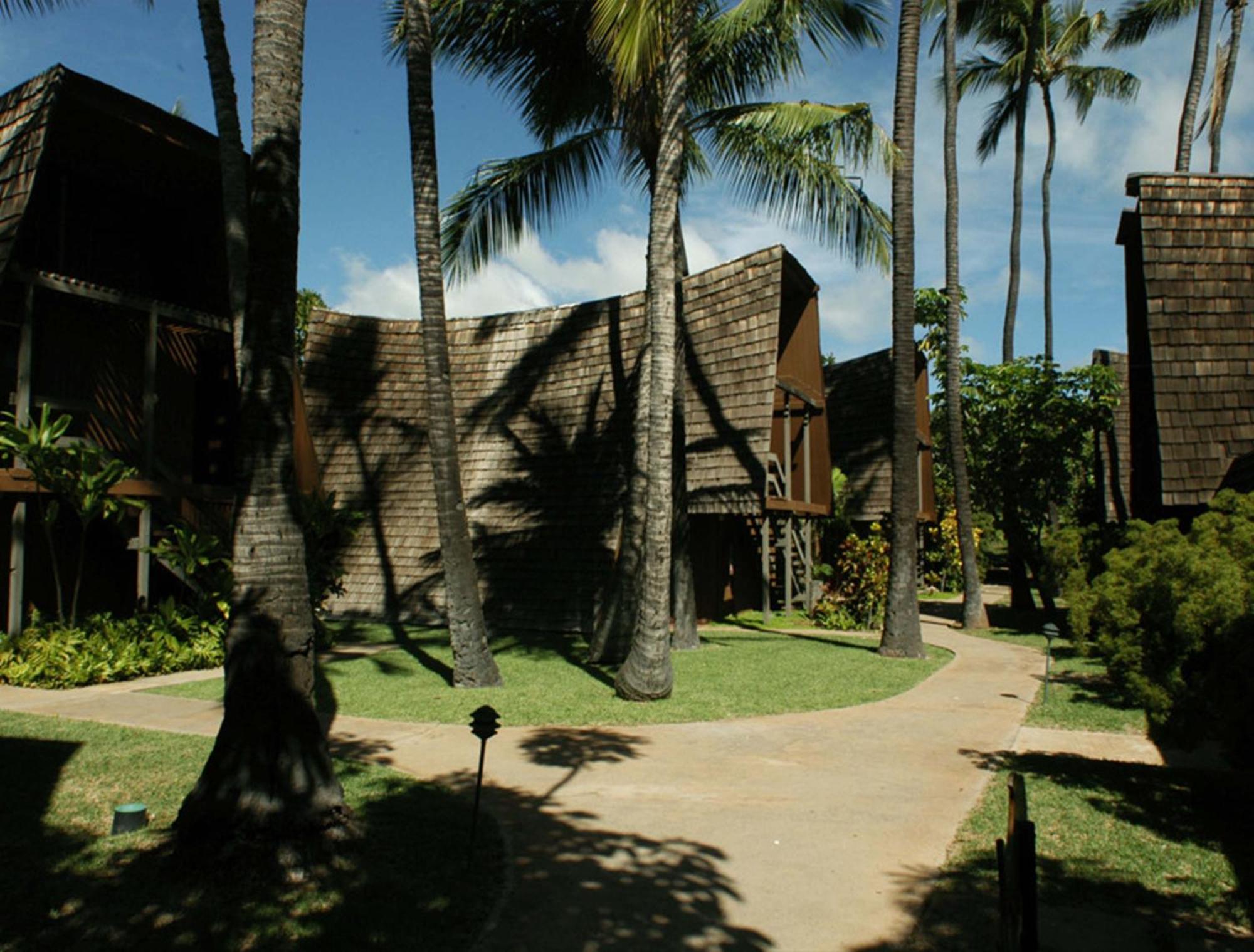 Hotel Moloka'I Kaunakakai Exteriör bild