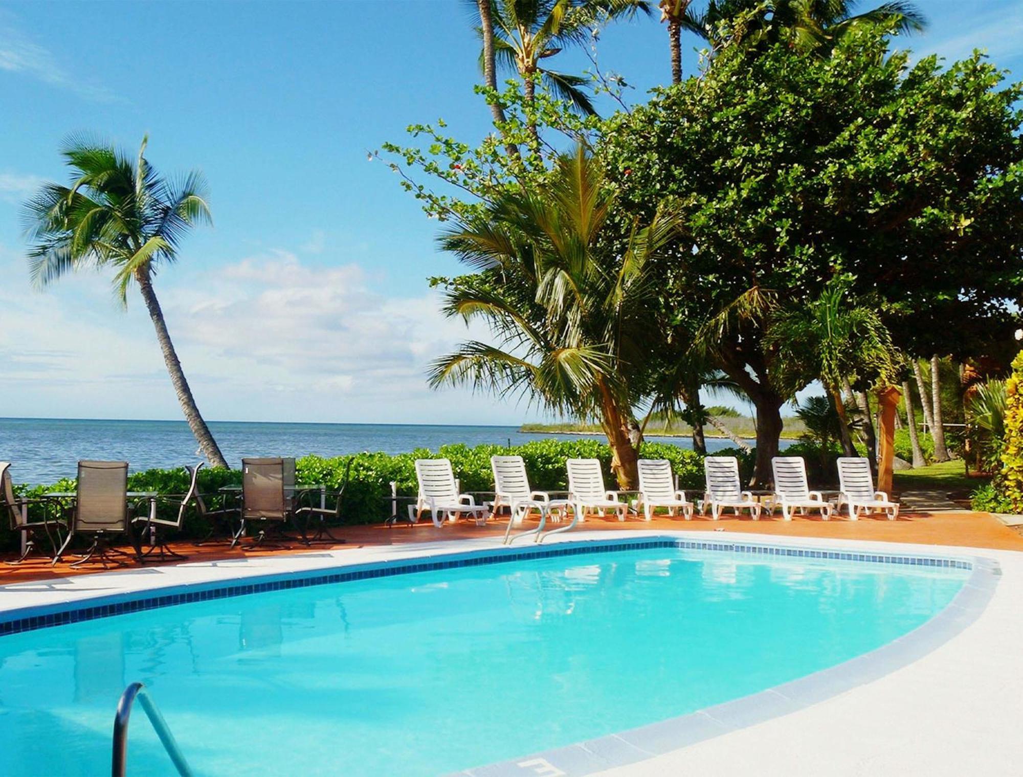 Hotel Moloka'I Kaunakakai Exteriör bild