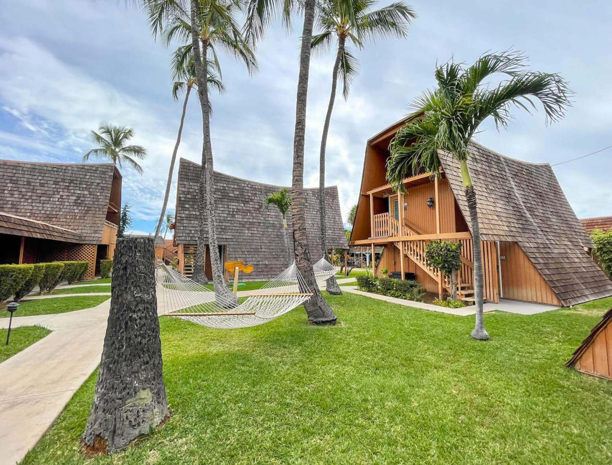 Hotel Moloka'I Kaunakakai Exteriör bild