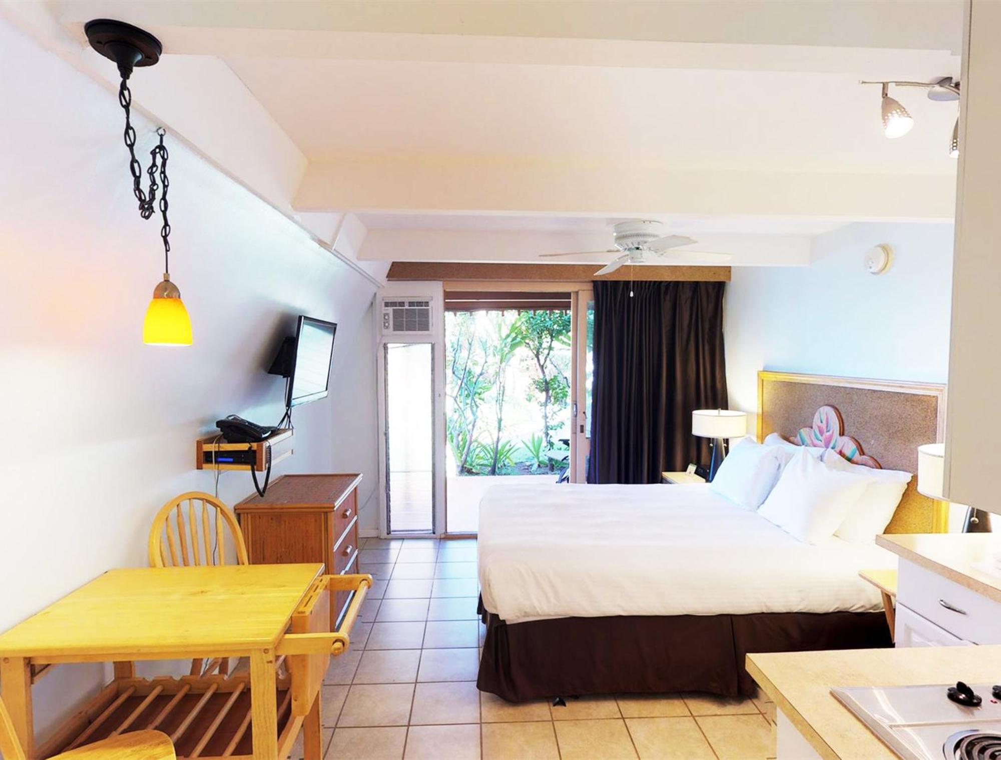 Hotel Moloka'I Kaunakakai Exteriör bild