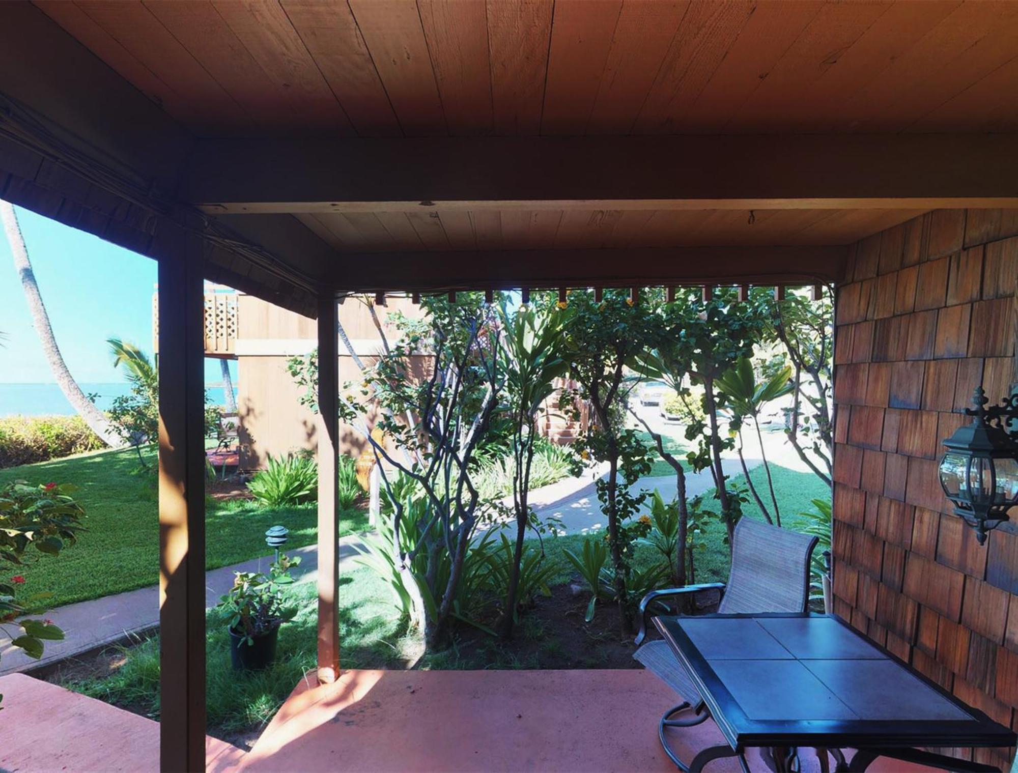 Hotel Moloka'I Kaunakakai Exteriör bild
