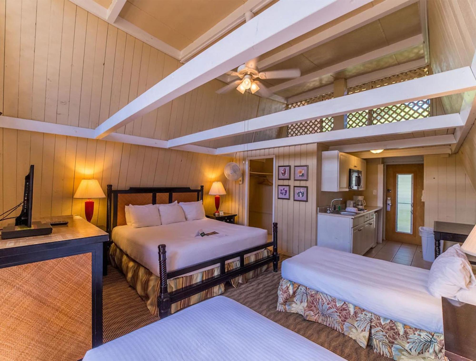 Hotel Moloka'I Kaunakakai Exteriör bild