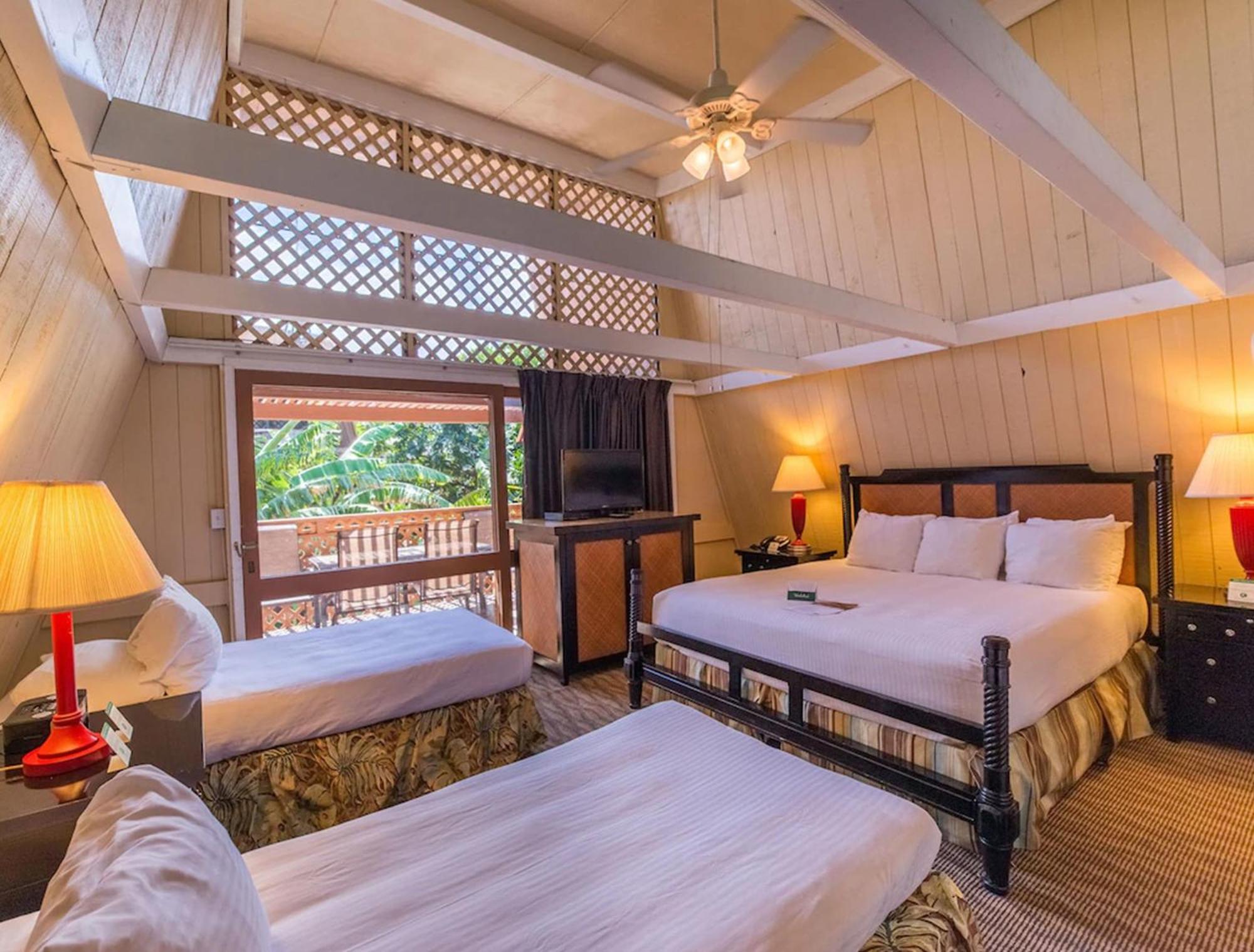 Hotel Moloka'I Kaunakakai Exteriör bild