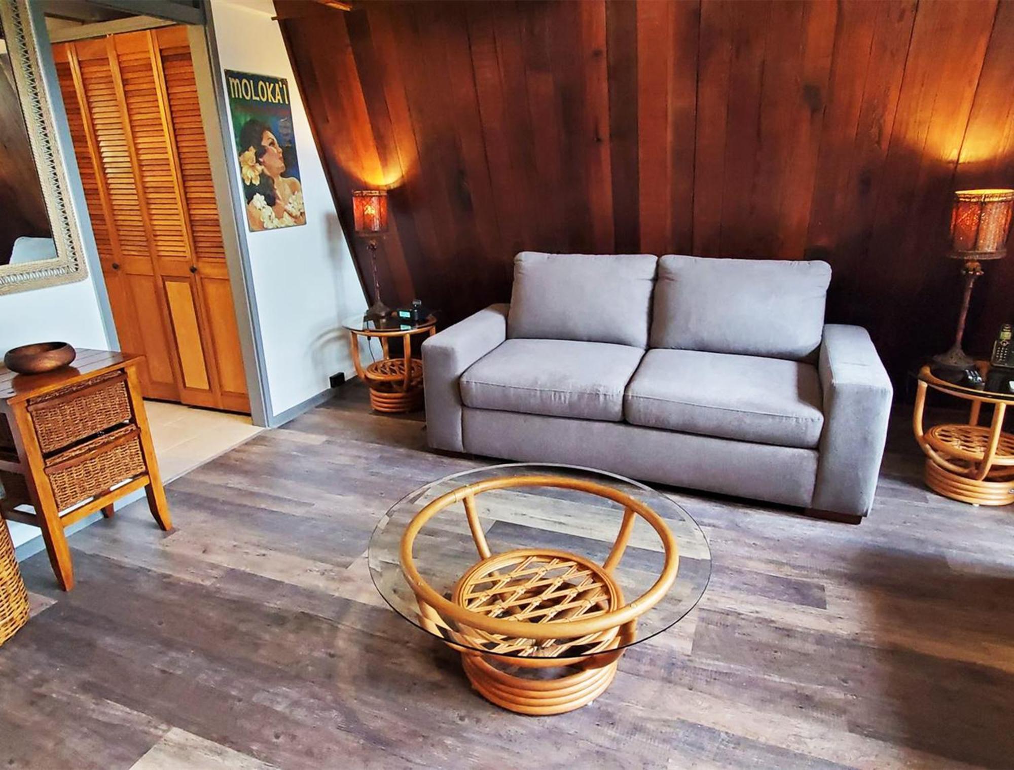 Hotel Moloka'I Kaunakakai Exteriör bild