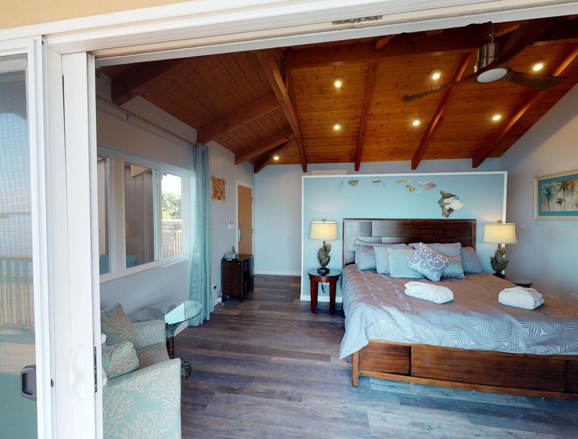 Hotel Moloka'I Kaunakakai Exteriör bild