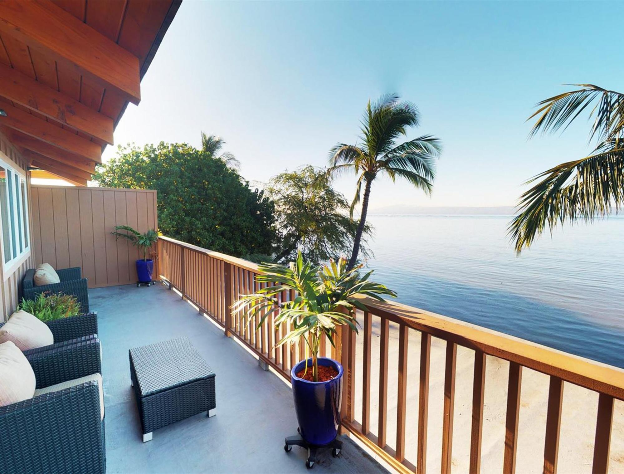 Hotel Moloka'I Kaunakakai Exteriör bild