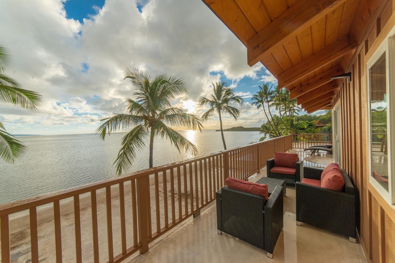 Hotel Moloka'I Kaunakakai Exteriör bild