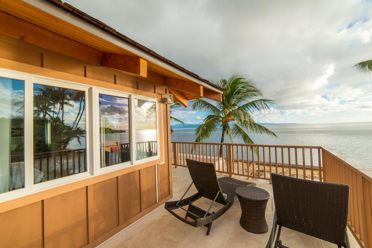 Hotel Moloka'I Kaunakakai Exteriör bild